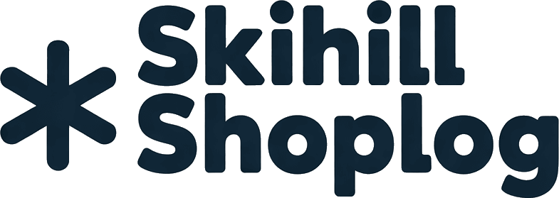 SkiHill ShopLog